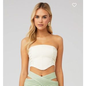 PEPPERMAYO Time To Dream Bustier Top